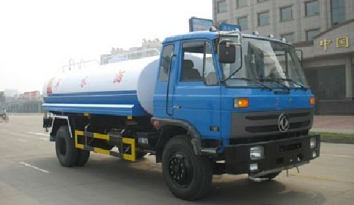 14方東風單橋灑水車