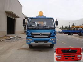 徐工隨車吊8噸隨車吊烯燃油達(dá)標(biāo)隨車吊