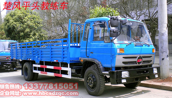 楚風(fēng)平汽油教練車(chē)圖片