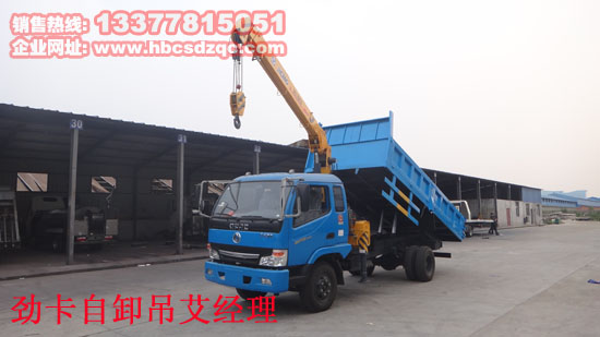 起重運(yùn)輸車