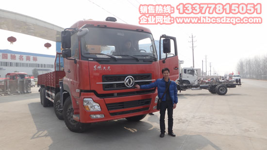 正國四天龍前四后八隨車吊