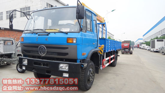 東風(fēng)隨車(chē)吊神宇牌隨車(chē)吊圖片