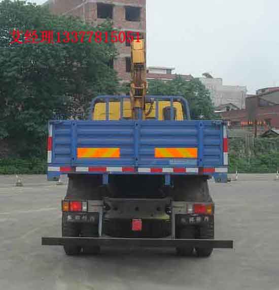 乘龍隨車吊
