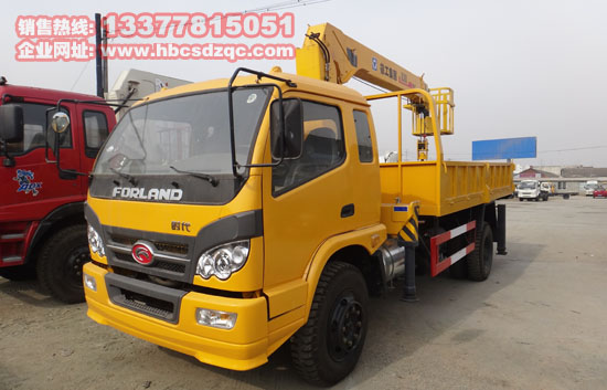 貨車吊福田適合農(nóng)村(山區(qū))吊運(yùn)隨車吊