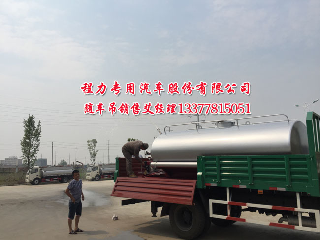 多功能隨車吊東風多利卡